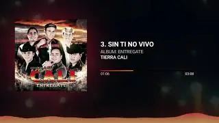 Tierra Cali - Sin Ti No Vivo