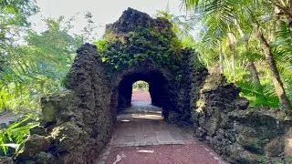 Tour Jardim Botânico 🌳 🌴 António Borges Ponta Delgada 4K, São Miguel Açores Portugal 🇵🇹 - 27.08.2025