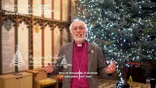 Bishop of Manchester  - New Year's Eve - Thank You