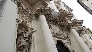Roma, piazza della Maddalena live @manortiz46az