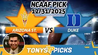 Прогноз на матч Arizona St против Duke 31.12.2025 в рамках студенческого футбольного турнира Sun ...