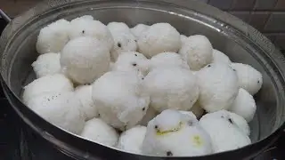 Rice Rava Pundi #youtubecooking