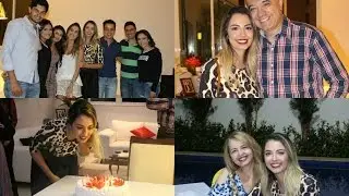 VLOG DAZAMIGA: Anivers&aacute;rio surpresa!!!