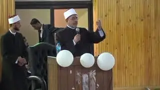 كلمة فضيلة أ.د/ سلامة داود، رئيس جامعة الأزهر في حفل تخرج الدفعة 42 بكلية الدعوة الإسلامية بالقاهرة.
