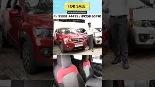 🔥🚘🔥Renault Kwid For Sale🔥🚘🔥