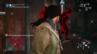 Smuggler's Paradise Heist Assassin's Creed&reg; Unity| Without Detection |