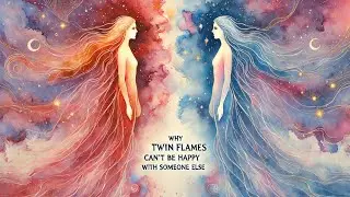Why Twin Flames Can&rsquo;t Be Happy with Someone Else: The Truth Behind the Connection