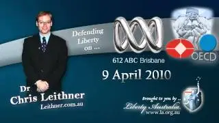 BIS is BS | Dr Chris Leithner on ABC Radio