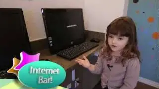 DFWfamilydentistry.com - Dallas/Fort Worth Texas Dentist & Dental: Sophia's Cute Office Tour!