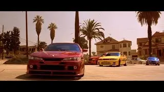 Benny Cassette - Watch Your Back (The Fast and The Furious)
