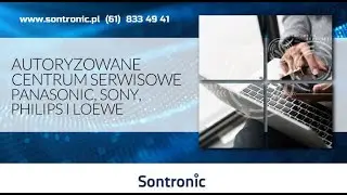 Serwis Sony Poznań Sontronic