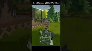 My first game using the Streamer Cam - What do you think of it? #recroom #recroyale