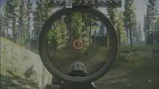 Tarkov Arena sniping