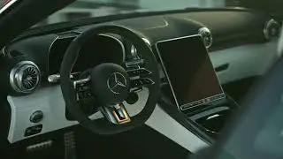 Stunning Mercedes-Benz GT 63 in || Outdoor Display || 2026 ||