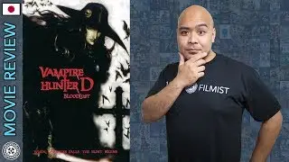 Vampire Hunter D: Bloodlust - Movie Review