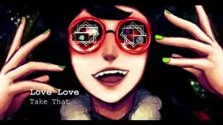 Homestuck character theme songs part I (remade & reuploaded)