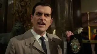Muppets Most Wanted: Berlin National Treasure Museum