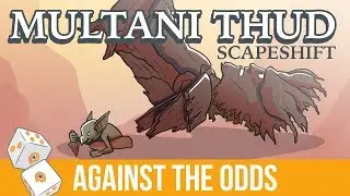 Against the Odds: Multani Thud Scapeshift (Standard, Magic Online)