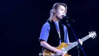 《Hi MIRO！見面祭 2025》第三回 Tiger Yau 邱傲然 Live The Way I Want 30.08.2025 中午場 #tigeryau #邱傲然