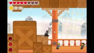 I.G. - Ninjao: Legendary Ninja Battles
