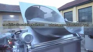 Industrial Peanut Fryer Machine|Groundnut Frying Machine Price