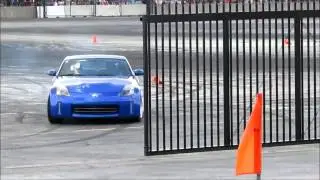 Import Alliance 2016 drift event