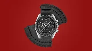 NATO Straps: Speedmaster Moonwatch | OMEGA