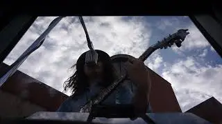 RUDY - AURORA'S REEF #LIVE IN BYWARD MARKET #bywardmarket #ottawa #busking #ontario #reggae #rudy