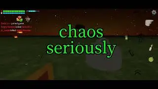 Joining unknown server and players trying to killing me.