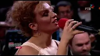 Ruse kose, curo imaš, narodna pesma
