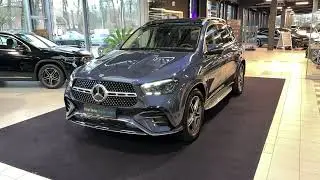 22649 Mercedes-Benz GLE 350 de 4M AMG Line AIRMATIC Head-up Pano AHK