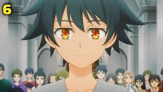 (6) He Was Born without Skill But He Can Use Many skills