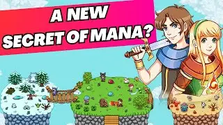SECRETS OF GRINDEA: The Next Mana!? Review|