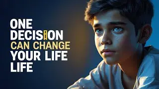 How one decision can change your life |This Choice Changed My Life Forever! #englishstory