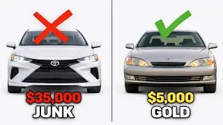 Top 10 Reliable Used Cars Under $5000 (Mechanic Recommended)
