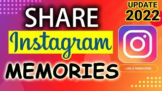 How to Share Instagram Memories to Your Story on Mobile | Do It Yourself.