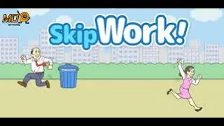 Skip work! -escape game - Gameplay IOS & Android