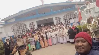 PILGRIMS OF HOPE // DIOCESAN 2025 JUBILEE  CELEBRATION CONCLUDING CEREMONY //JALPAIGURI DIOCESE (WB)