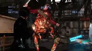 🤍Resident Evil 6 mercenaries AI🤍