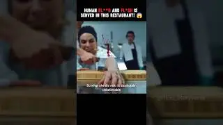 🔥CHEFS CUT THEMSELVES Into The FOOD, And The Customer LOVED It 😱 (PART 1) #shorts #horror #scary