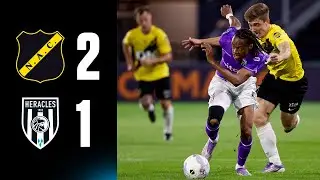 NAC Breda - Heracles Almelo | 20-09-2025 | Samenvatting