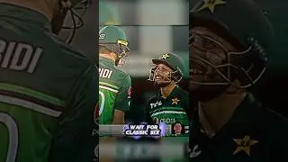 Mohammad Haris unbelievable six against new Zealand. Amazing batting #pakvsnz #cricket #shorts