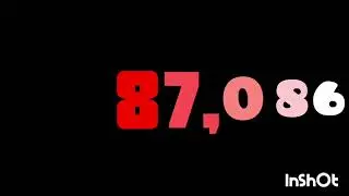 0 to trillion