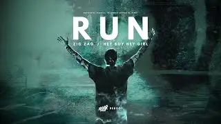 Run / Zig Zag / Hey Boy Hey Girl (ALESSO MASHUP) - DubVision, Alesso, The Chemical Brothers, ARTBAT