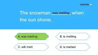 Test your English Grammar Tenses Knowledge | Tenses Quiz | 15 Questions |  All Tense Forms