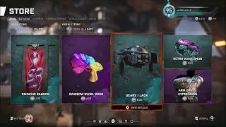 NEW Gears 1 Jack - 10/15/19 Gears 5 Store