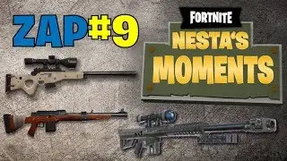 ZAP FORTNITE #9 - DISCO SNIPER