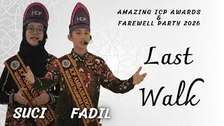 Last Speech ICP Ambassador 2025_ICP Award & Farewell Party 2026 |&bull;MTs Hasan Jufri&bull;