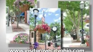 Grove City Ohio at Play