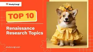 TOP-10 Renaissance Research Topics